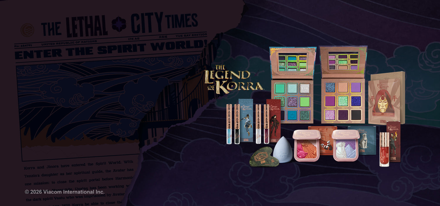 Lethal Cosmetics