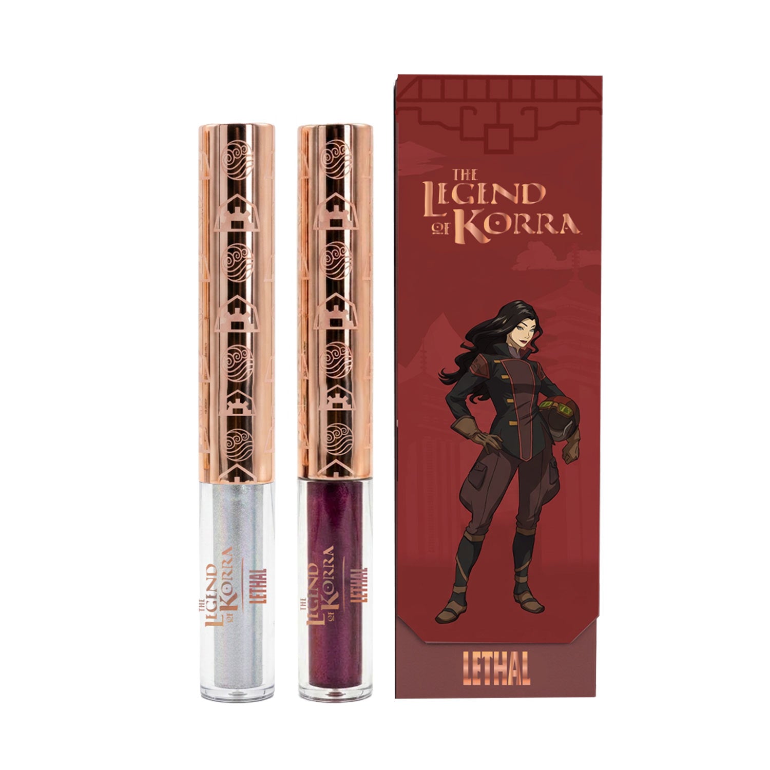 Asami Asami Liner Set – Lethal Cosmetics