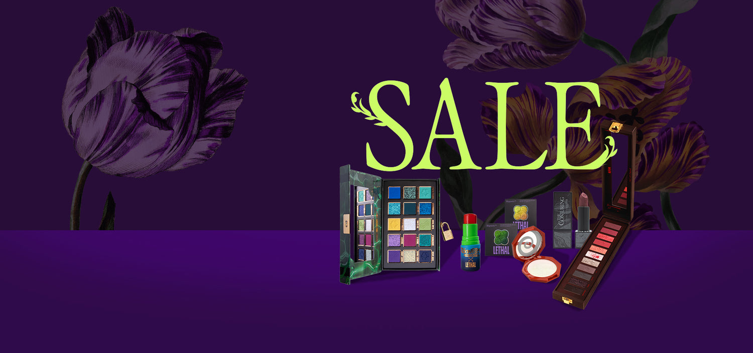 Lethal Cosmetics