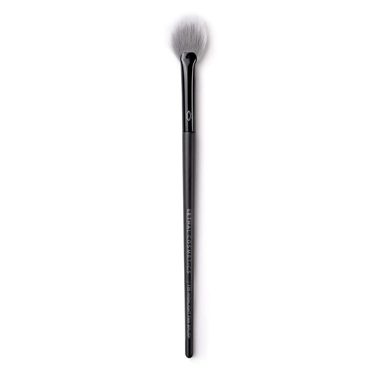125 Highlight Fan Brush