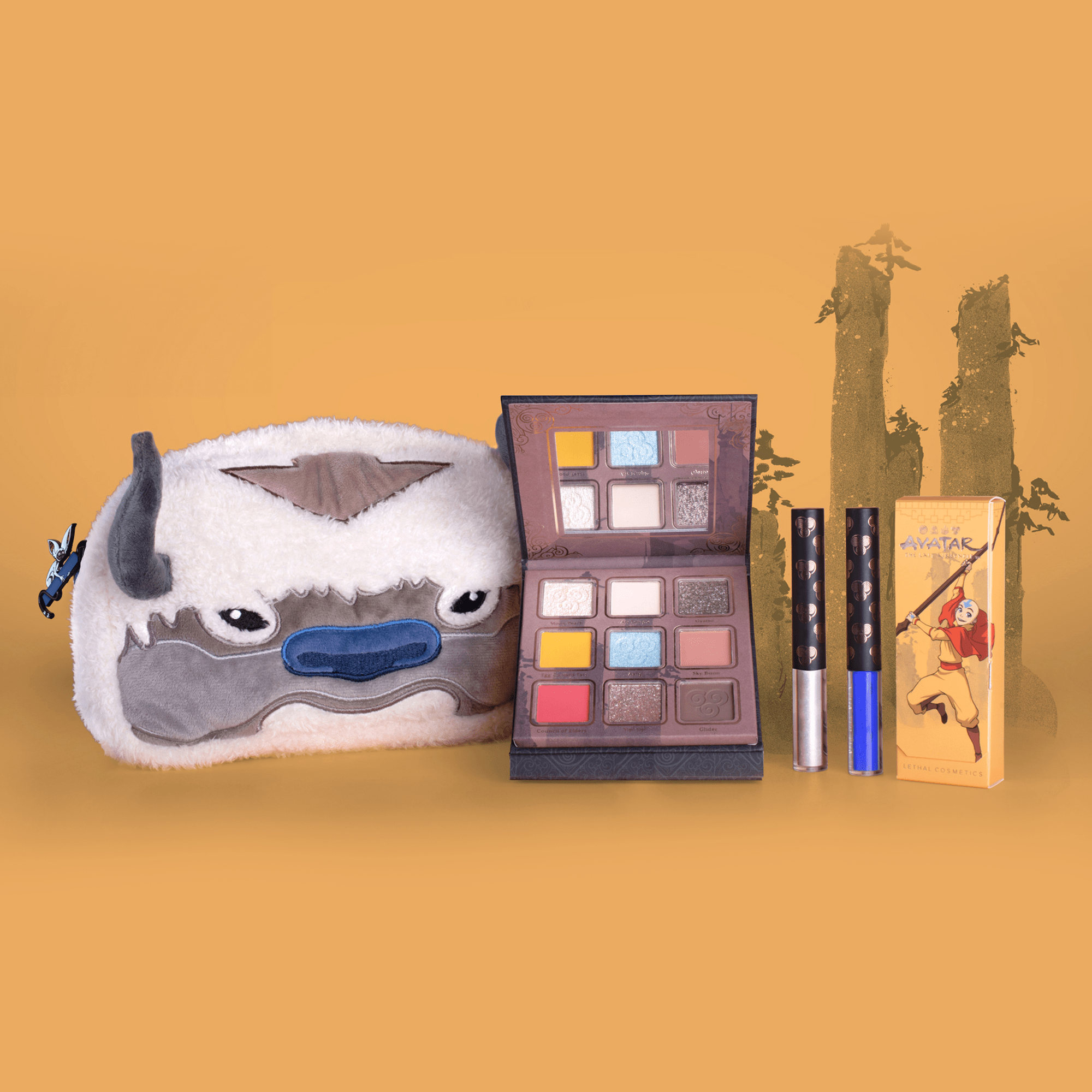 Avatar the Last Airbender Collection