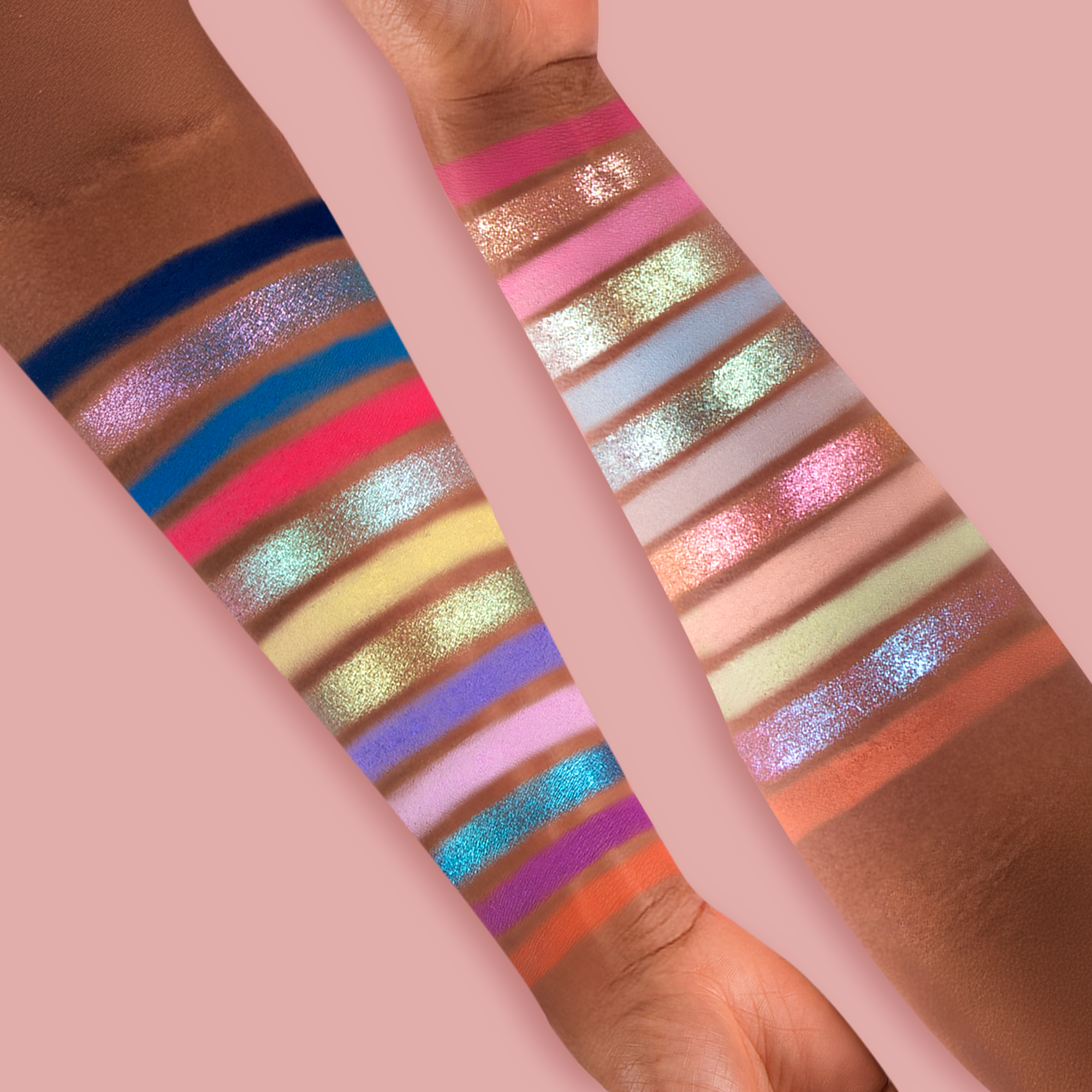 Candy Kingdom Palette
