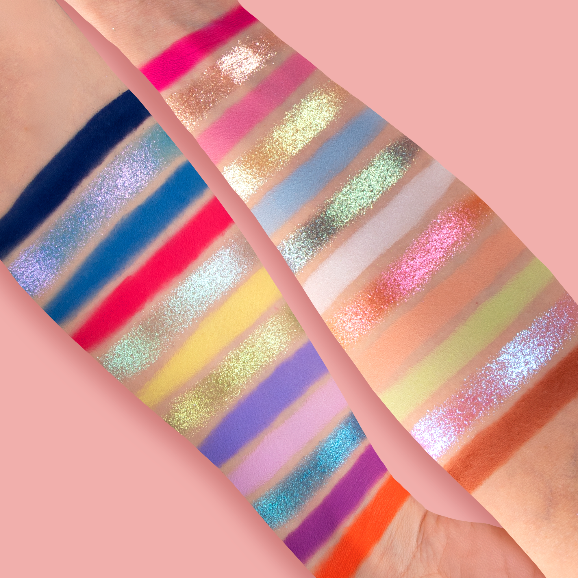 Candy Kingdom Palette