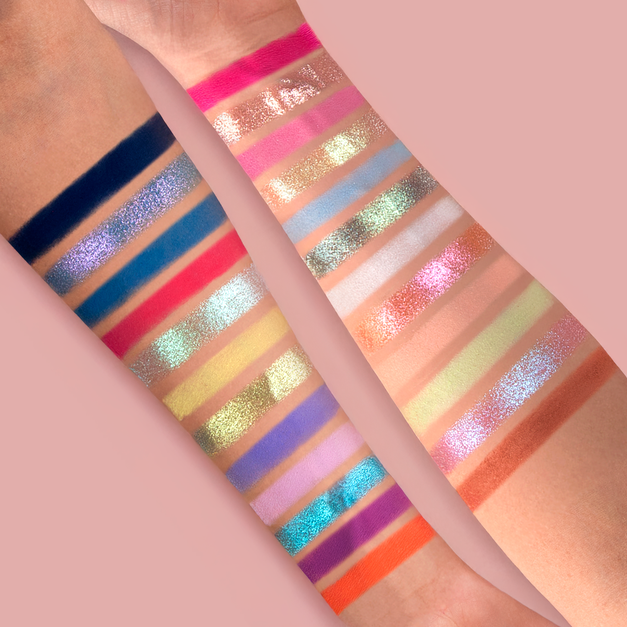 Candy Kingdom Palette