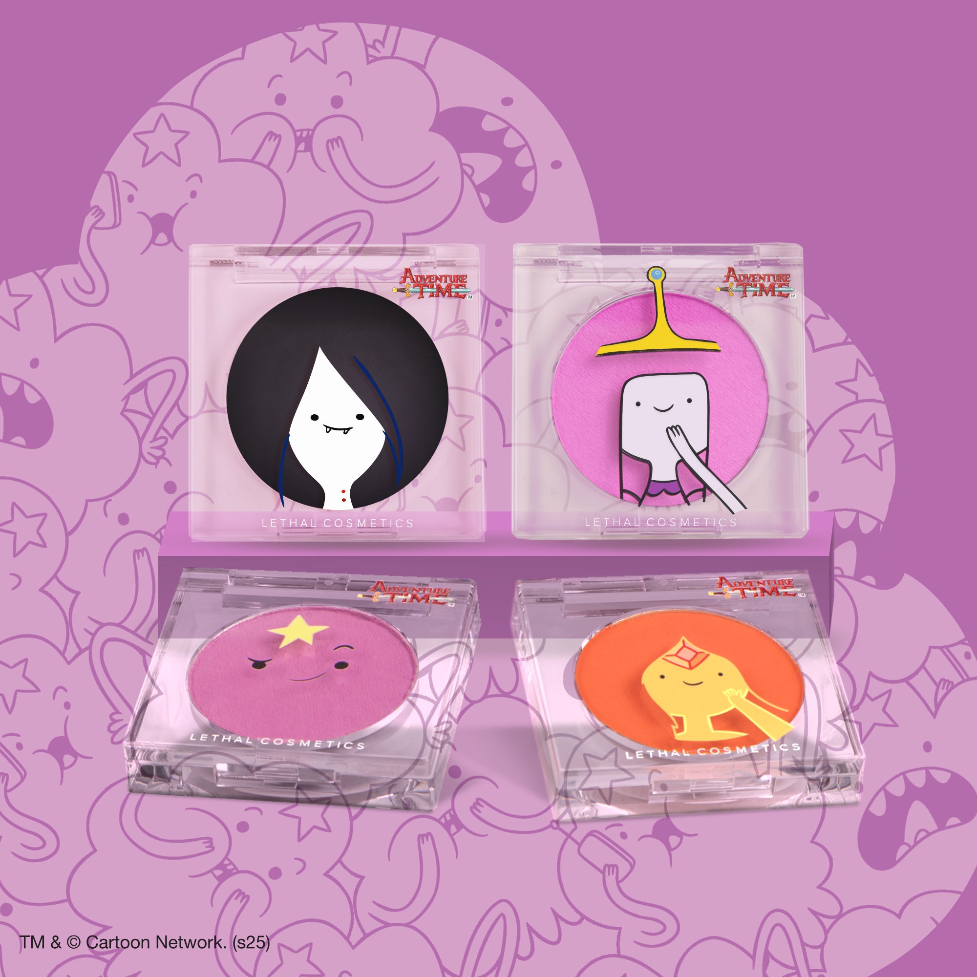 Blushin’ & Crushin' Set