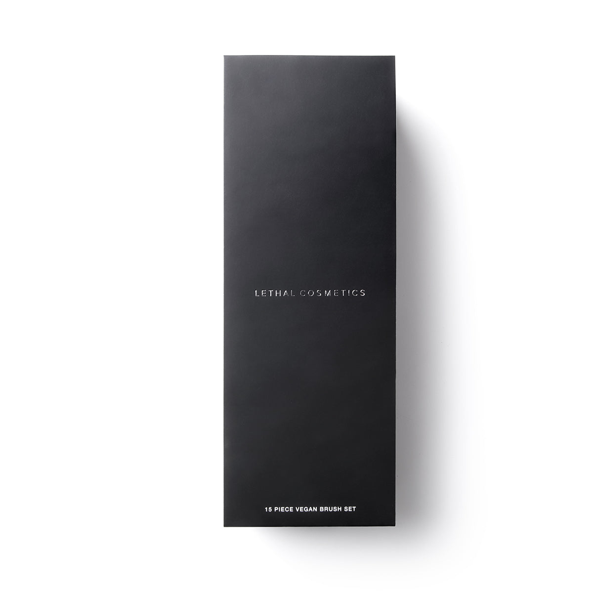 15 Piece Vegan Brush Set