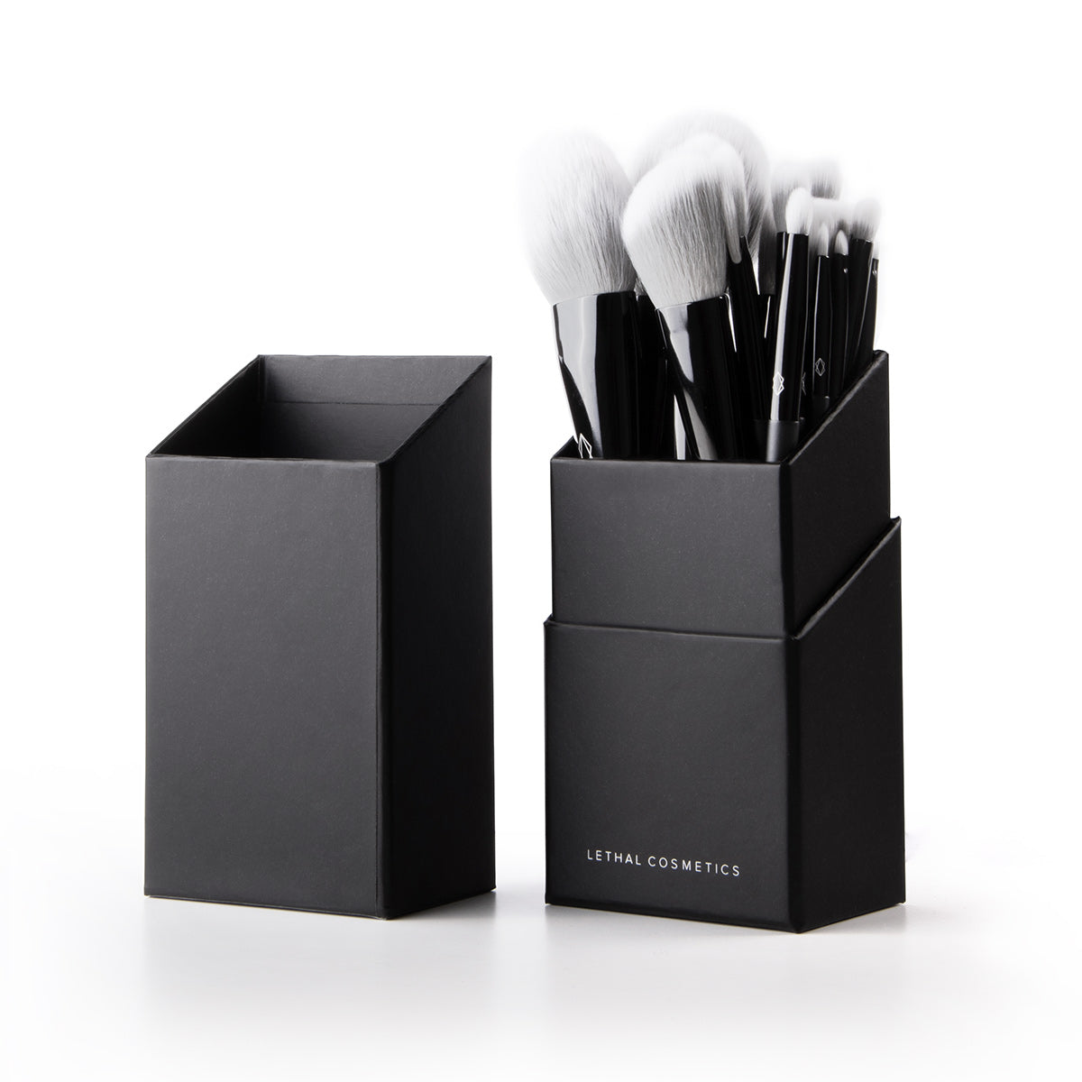15 Piece Vegan Brush Set