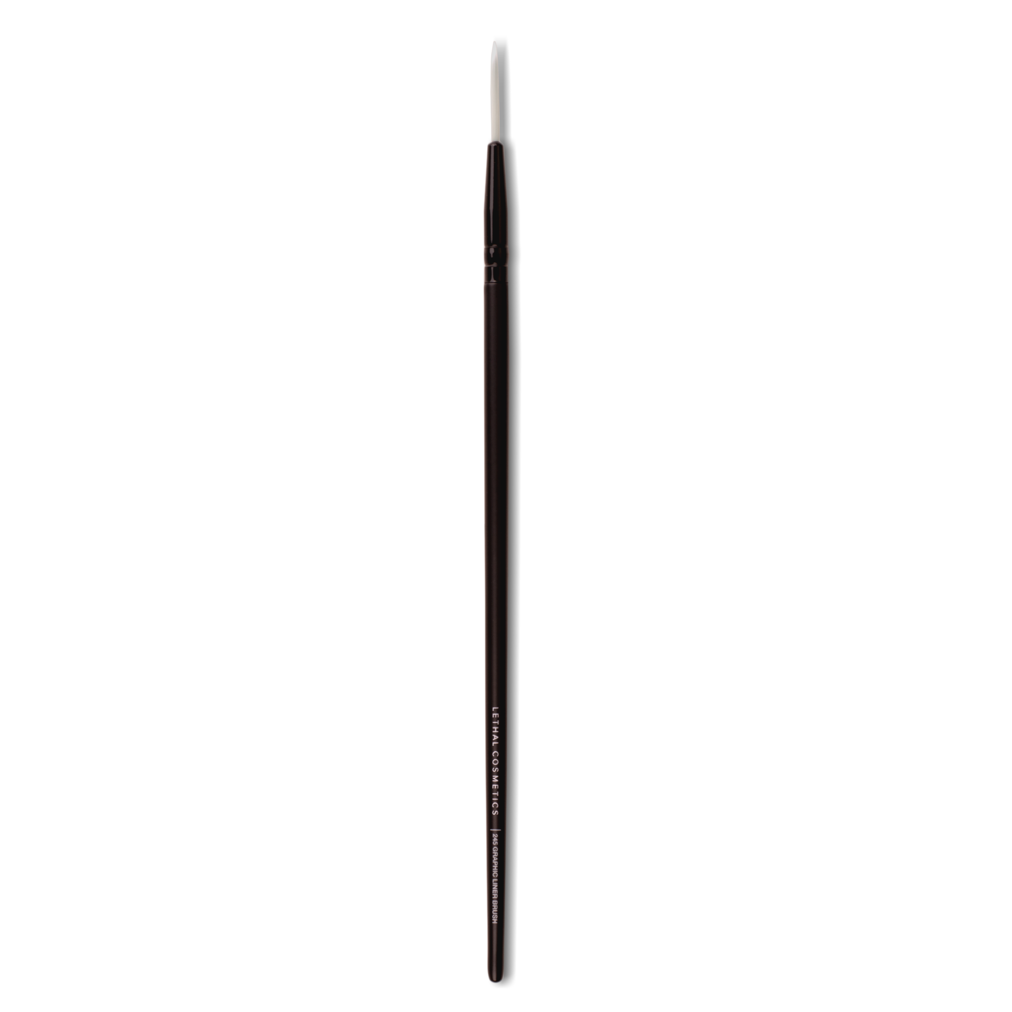 245 Graphic Liner Brush – Lethal Cosmetics