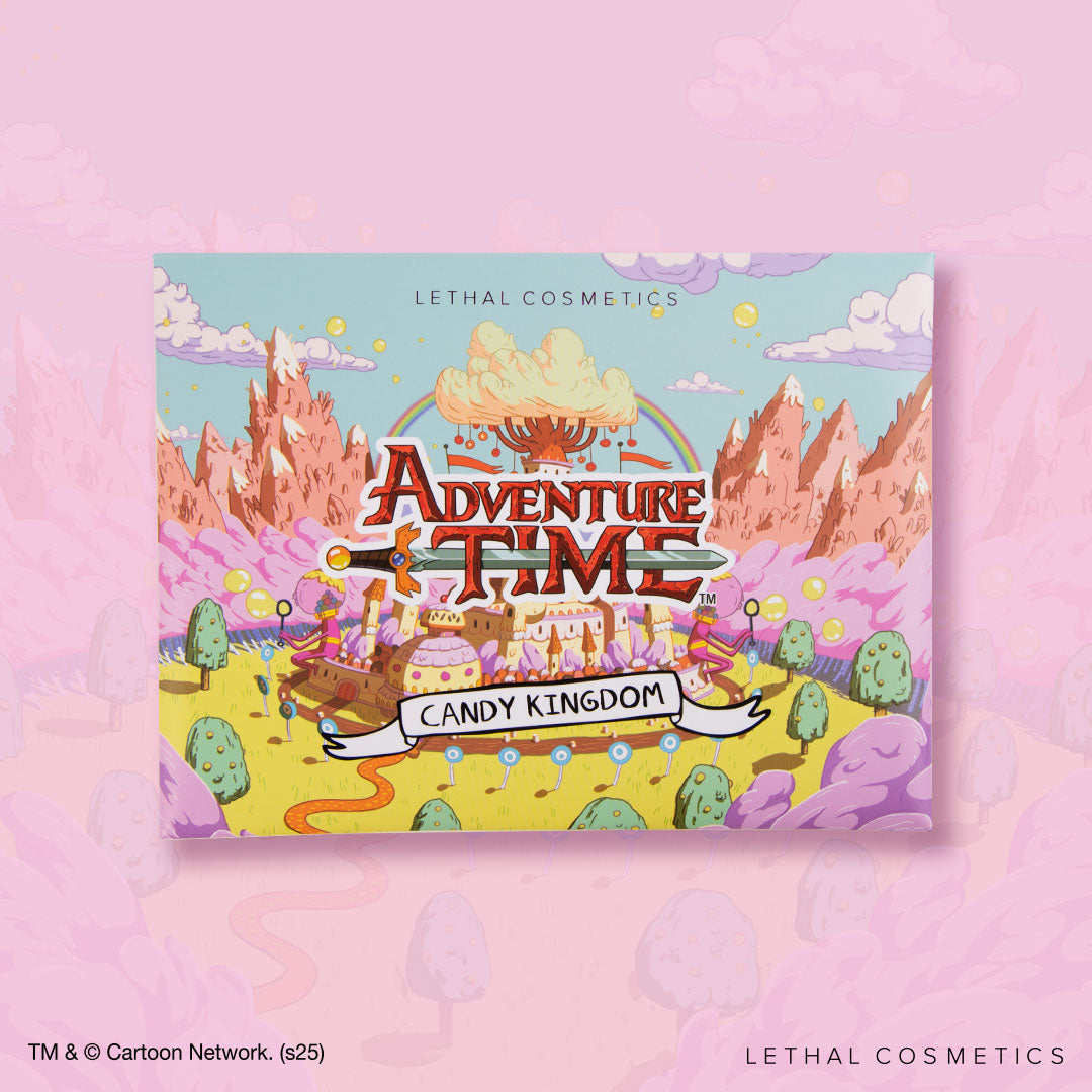 Candy Kingdom Palette