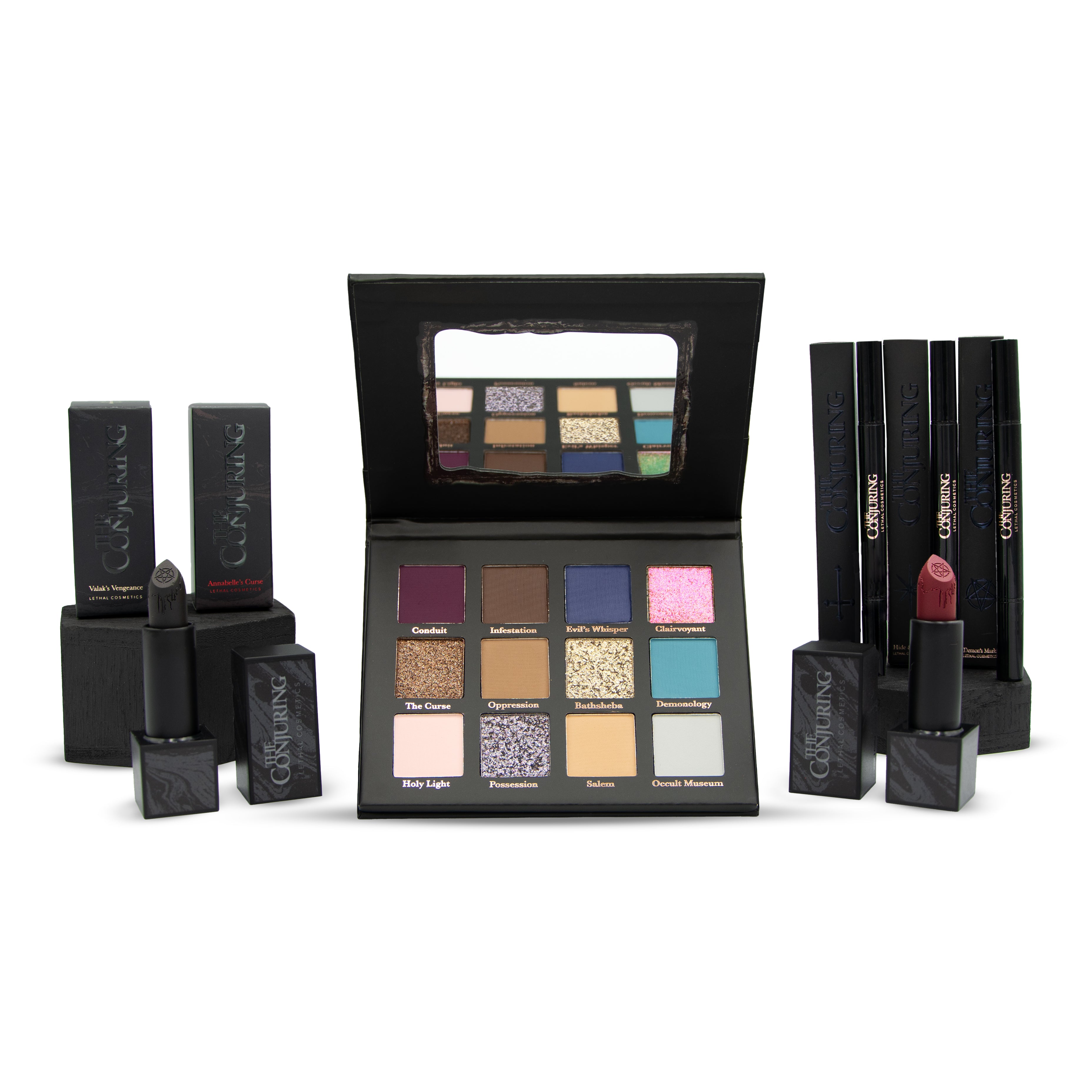 Dark Enchantment Set