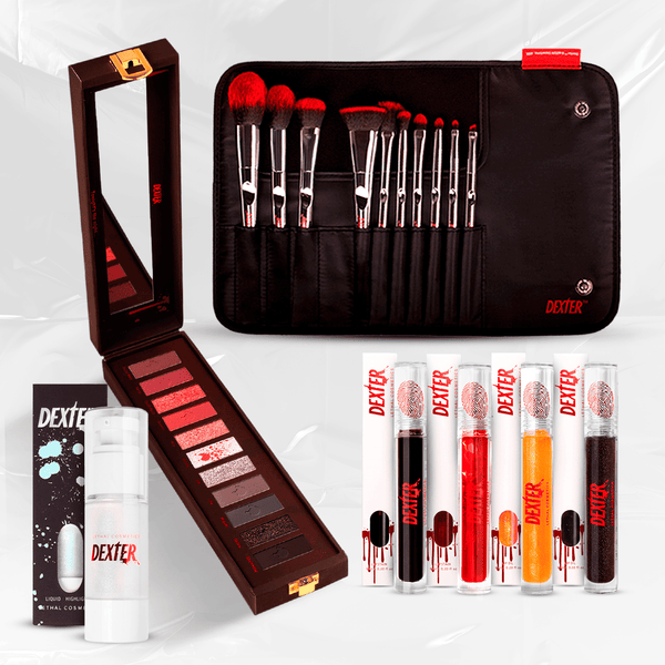 Dexter Makeup Set: Complete Kit by Lethal Cosmetics