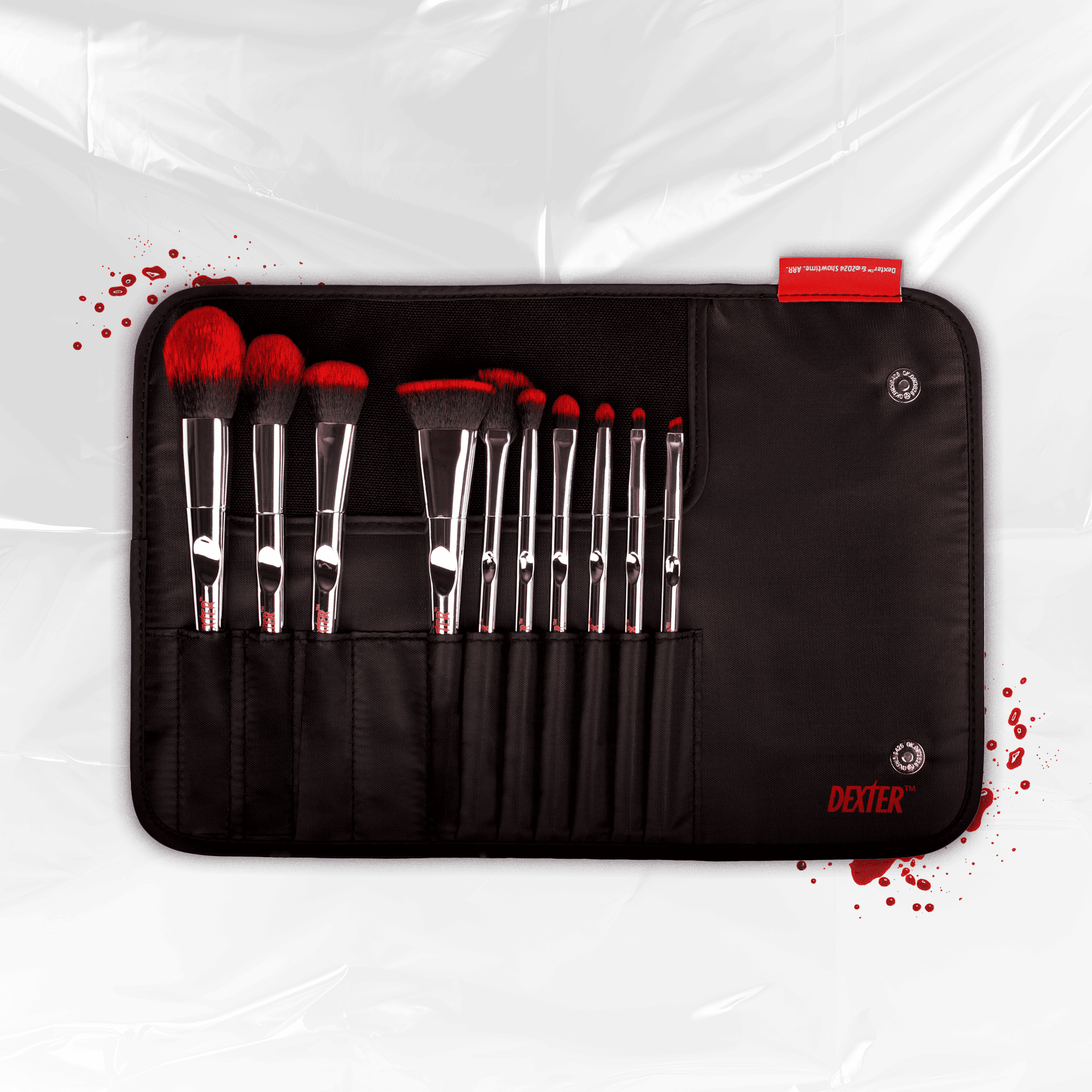 Kill Tools Brush Set – Lethal Cosmetics