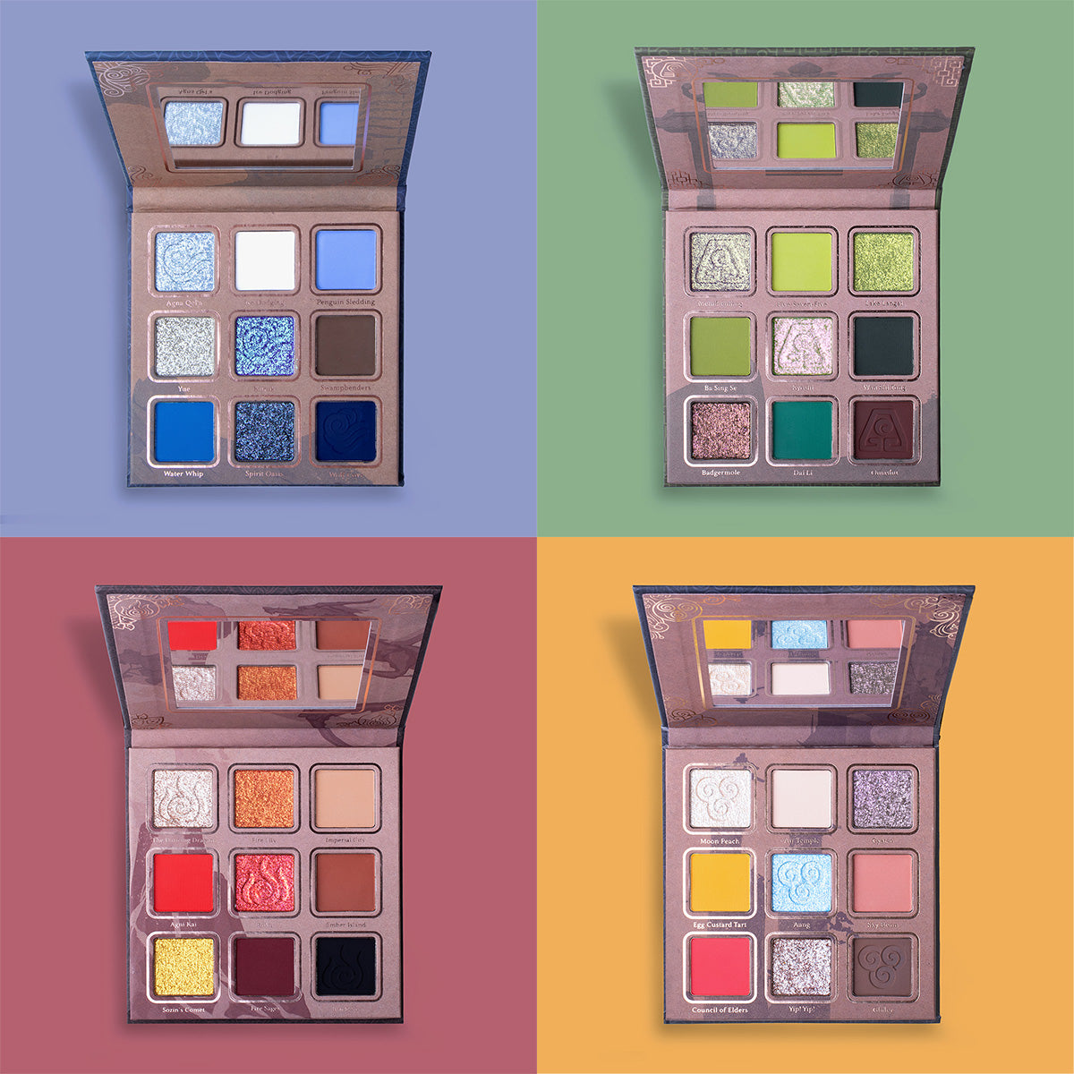 Element Palette Bundle