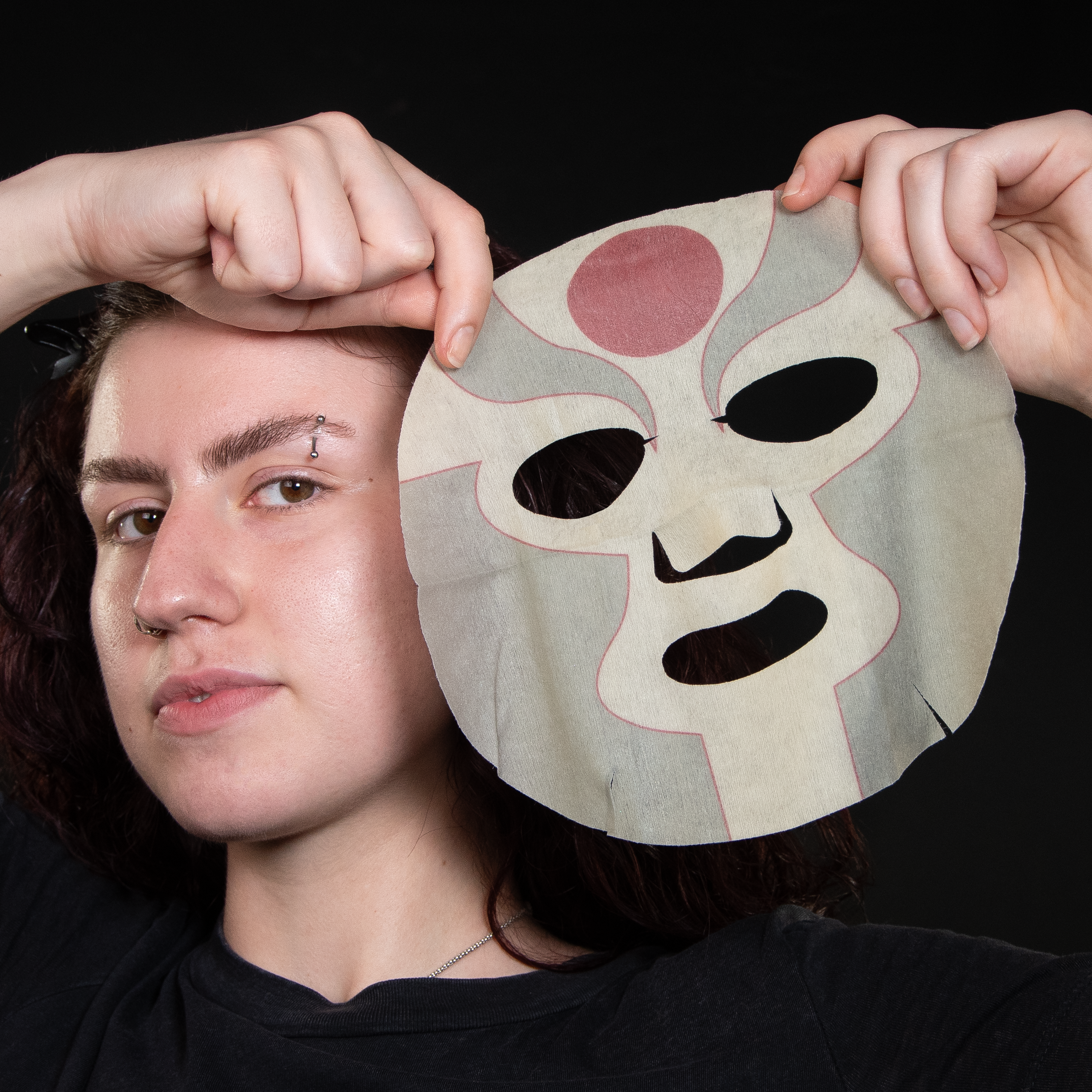 Equalist Sheet Face Mask