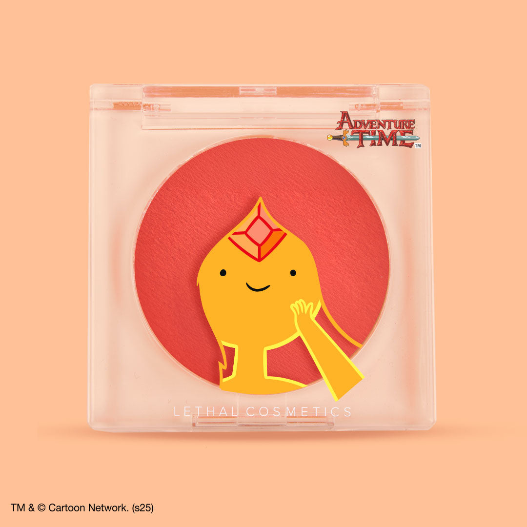 Flame Princess Blush