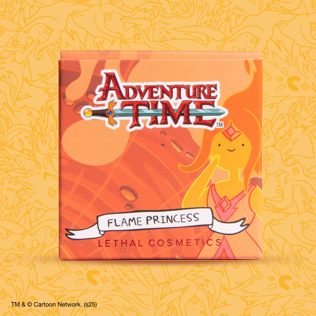 Flame Princess Blush