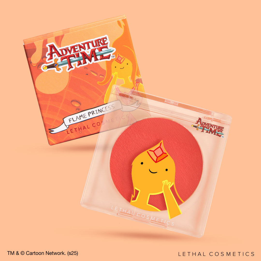 Flame Princess Blush