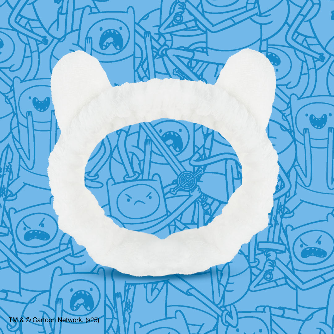Finn the Human Headband