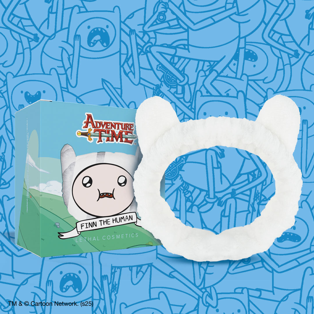 Finn the Human Headband