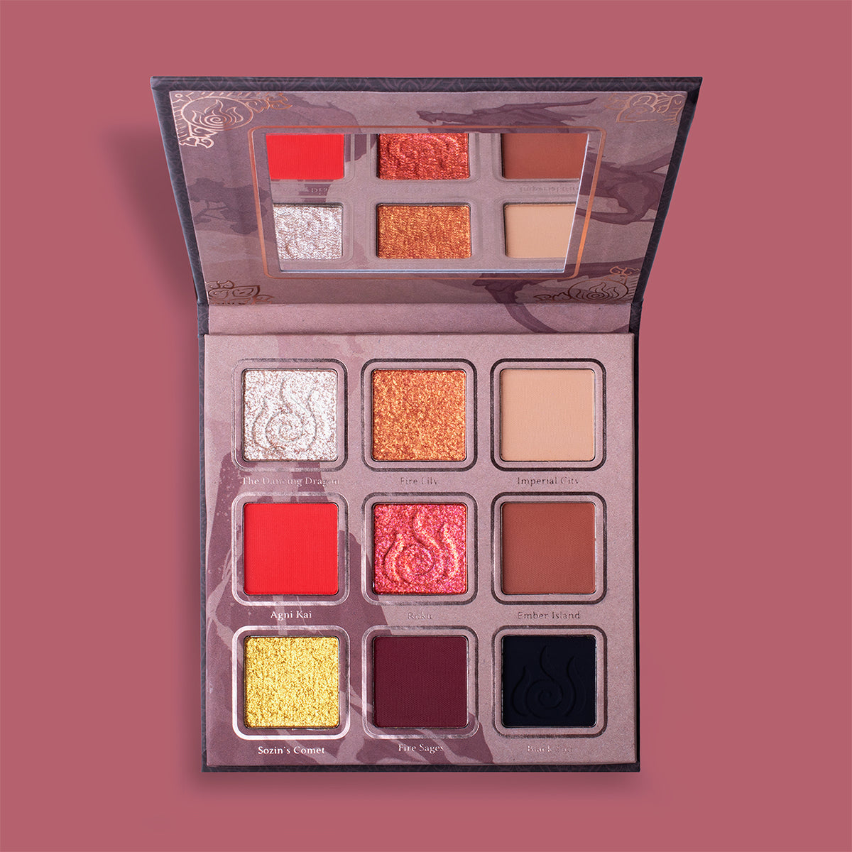Fire Palette