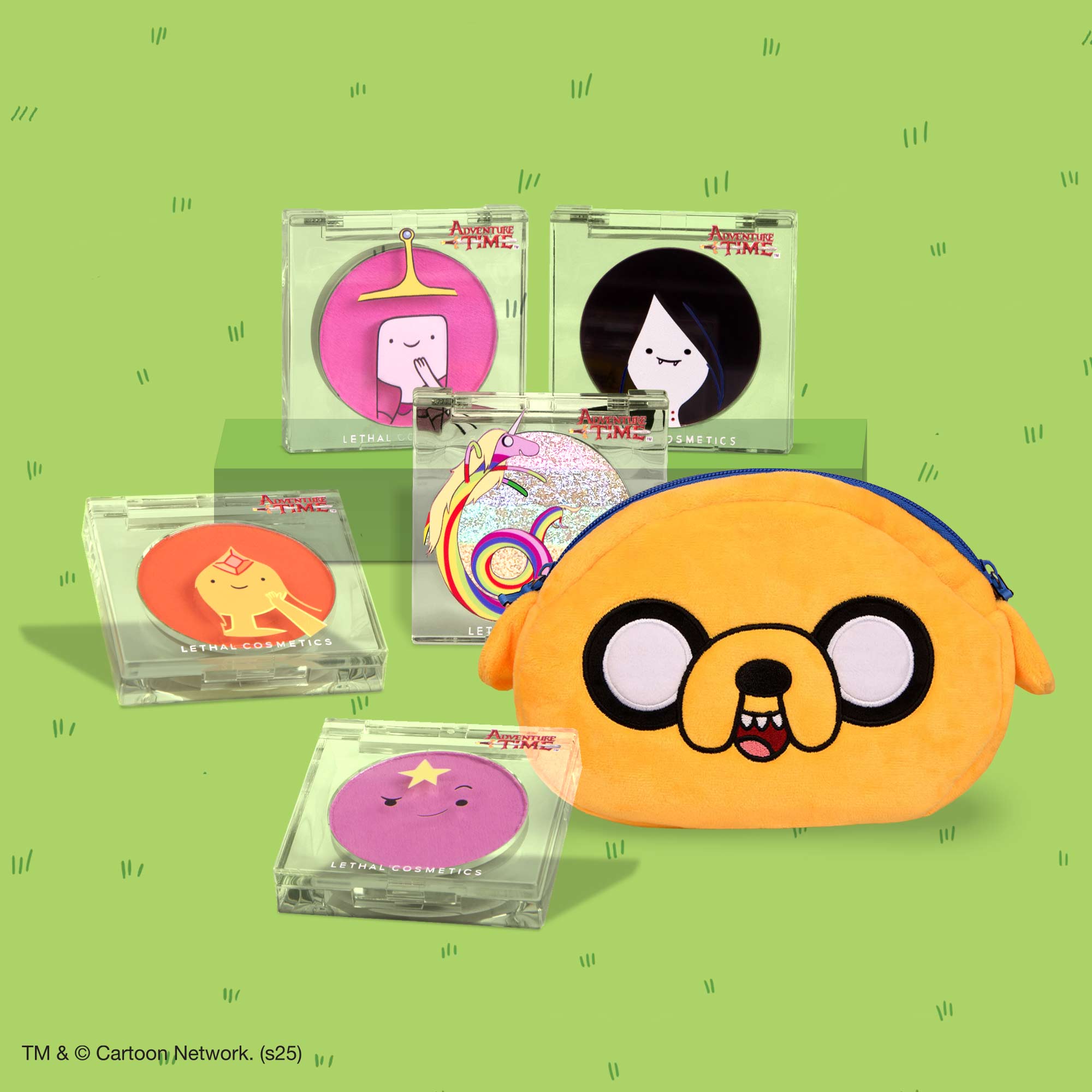 Adventure Time – Lethal Cosmetics