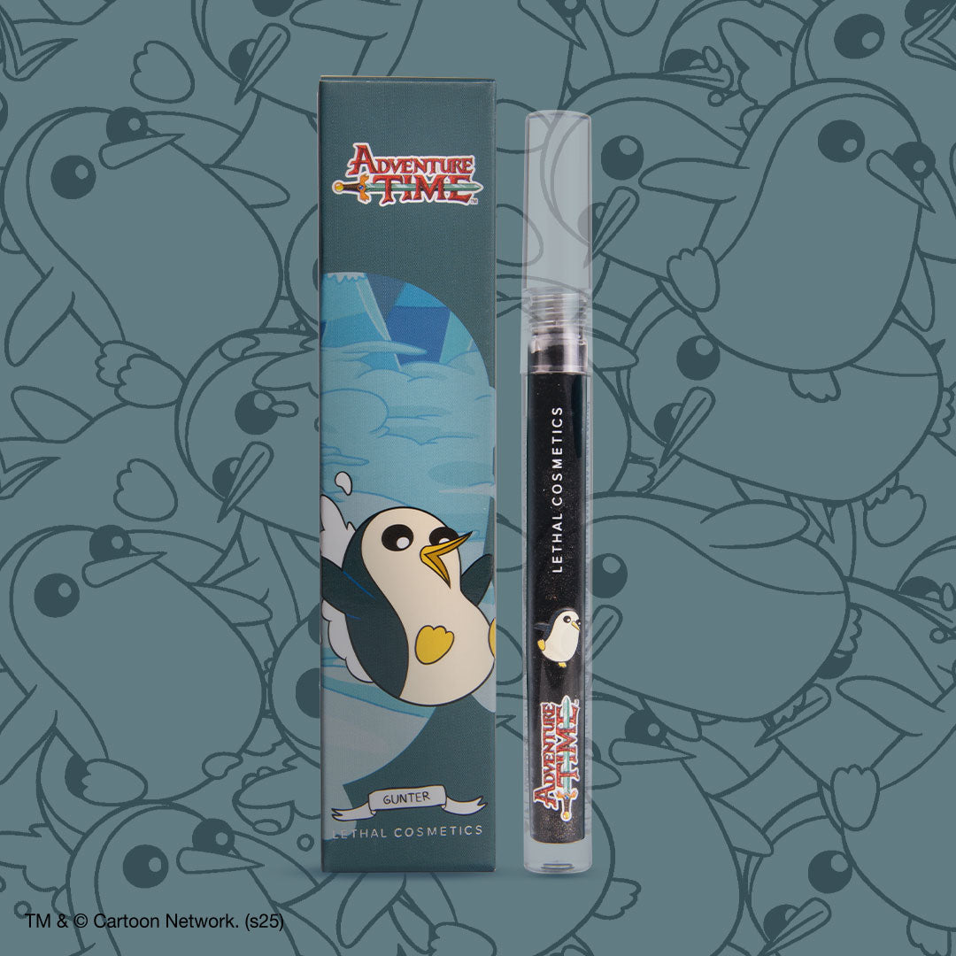 Gunter Liquid Eyeliner