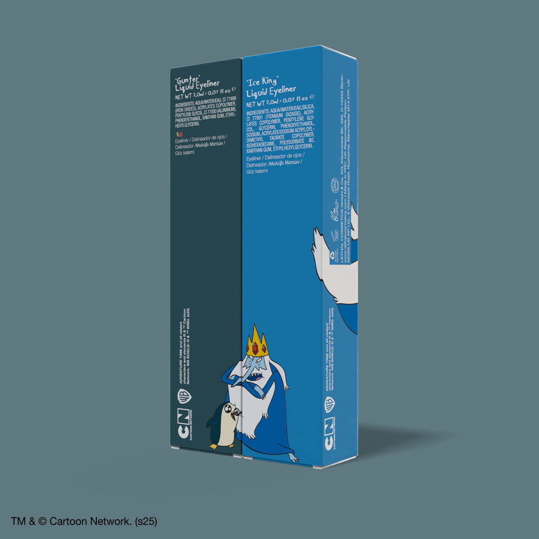 Gunter Liquid Eyeliner