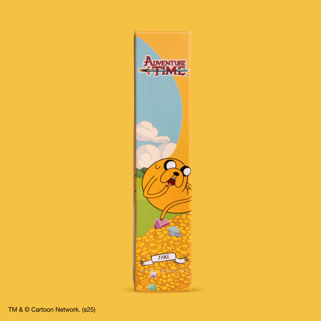 Jake the Dog Lip Gloss – Lethal Cosmetics