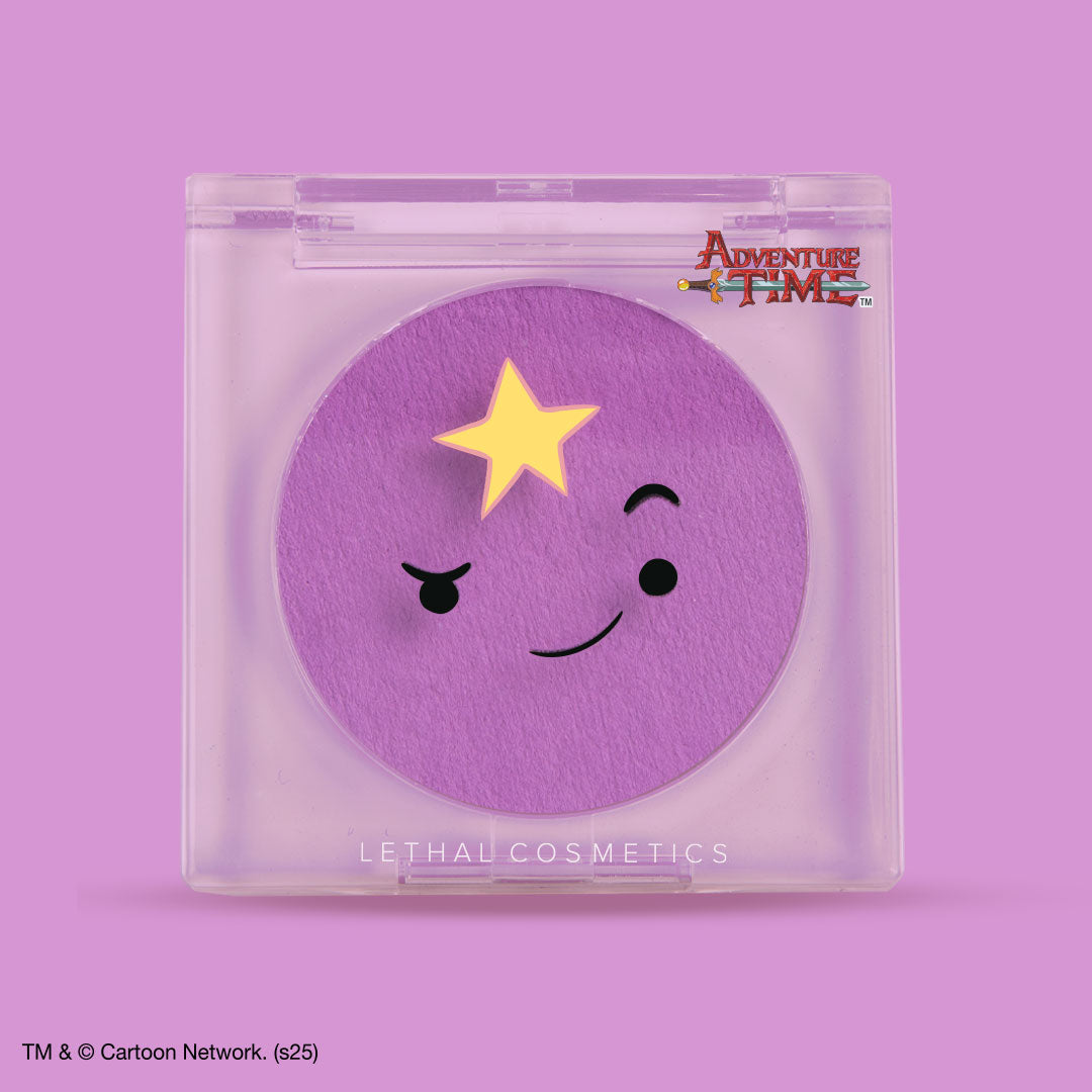 Lumpy Space Princess Blush