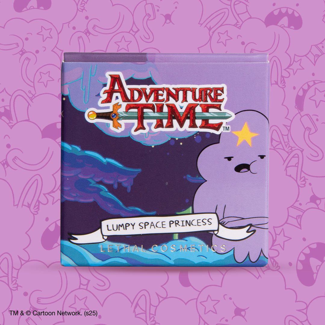 Lumpy Space Princess Blush