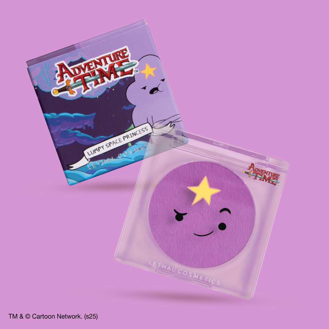 Lumpy Space Princess Blush