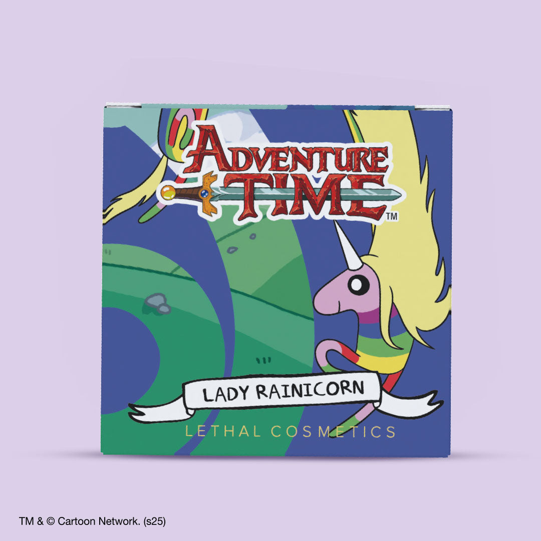 Lady Rainicorn Highlighter