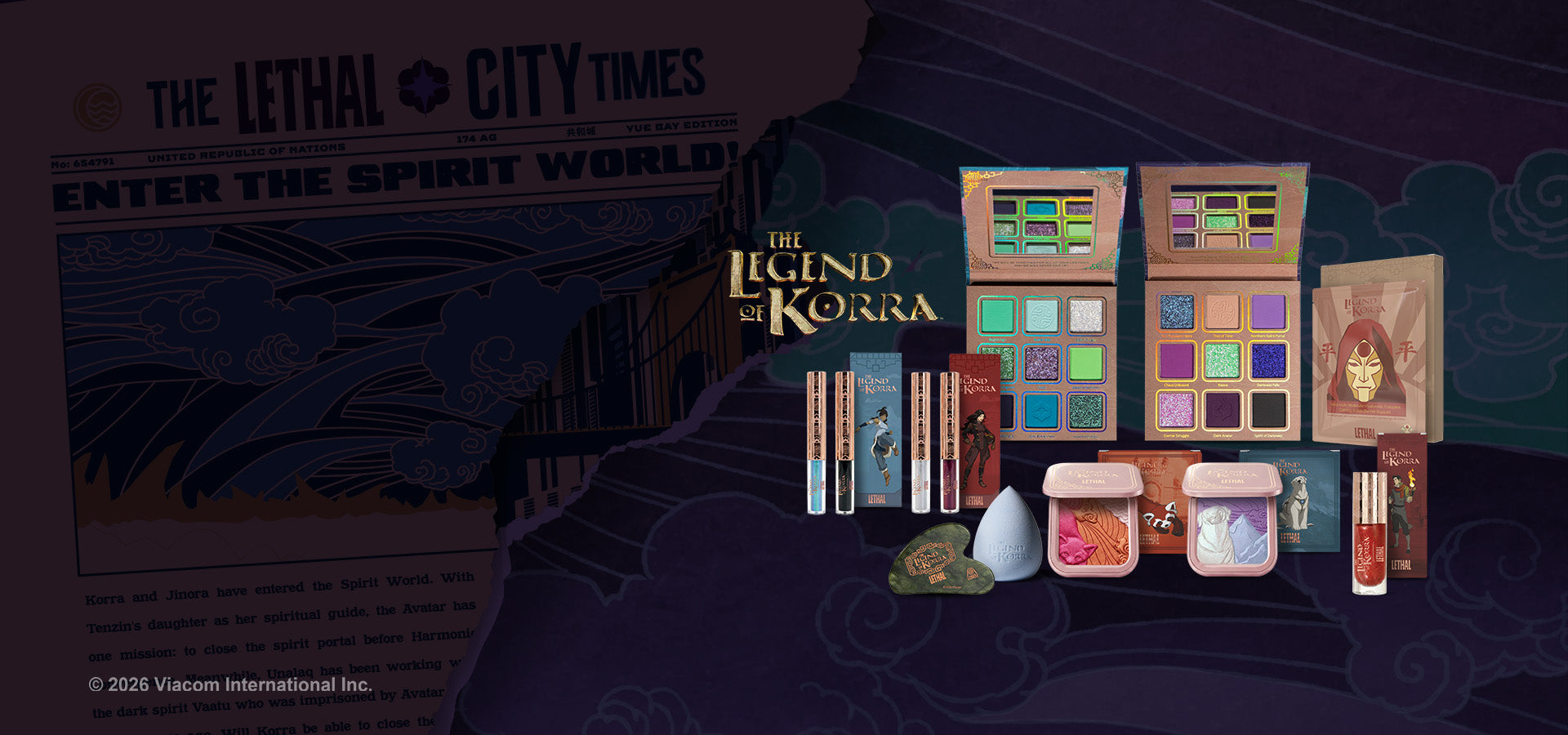 Lethal Cosmetics