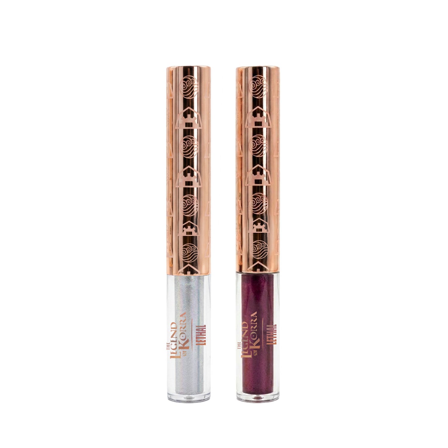 Asami Liner Set – Lethal Cosmetics