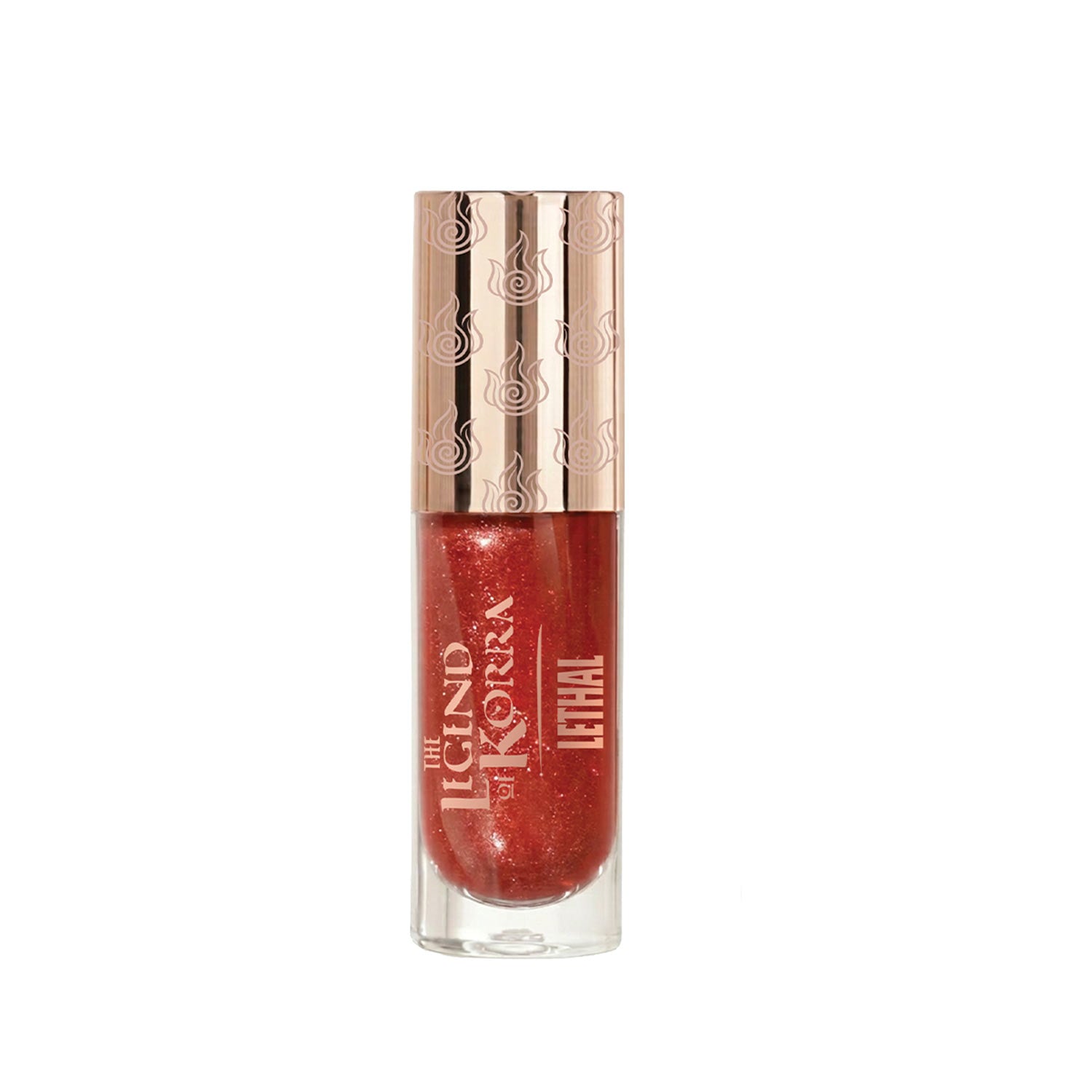 Embered Lip Plumping Oil