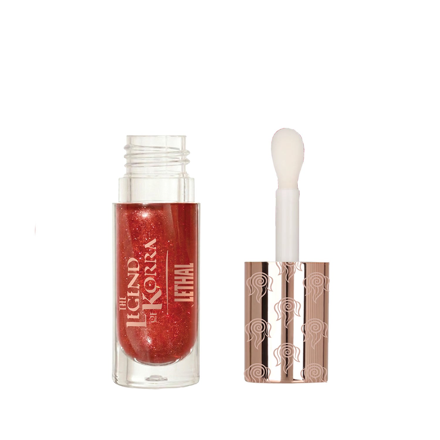 Embered Lip Plumping Oil