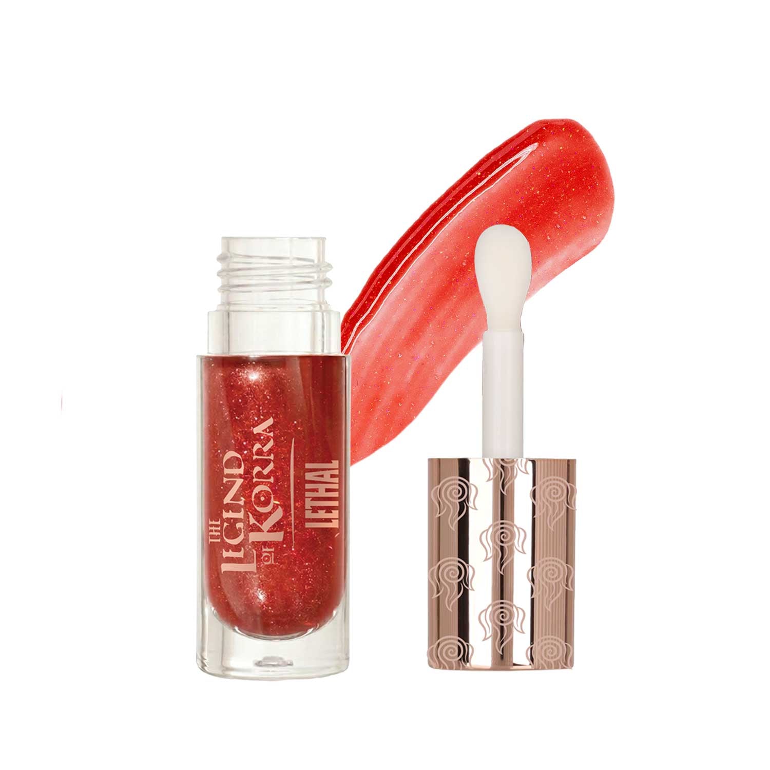 Embered Lip Plumping Oil