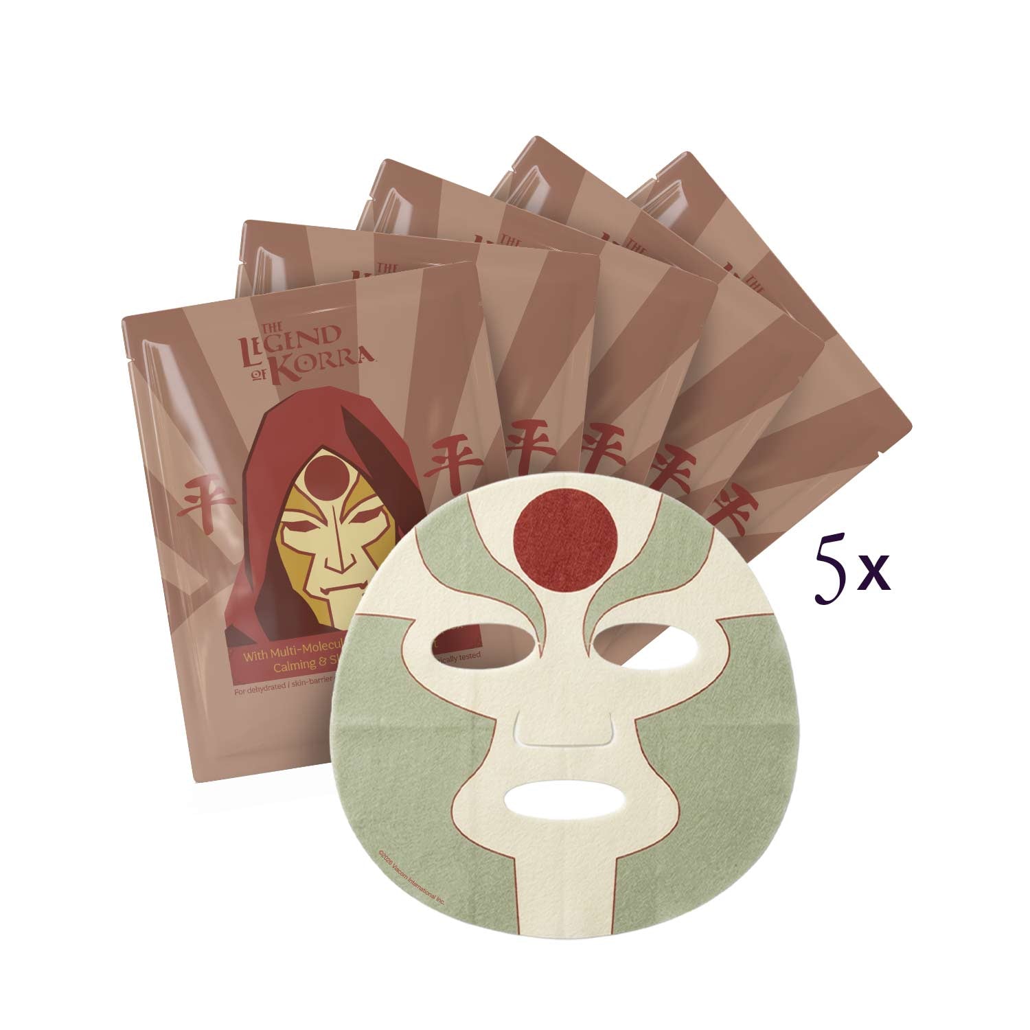 Equalist Sheet Face Mask