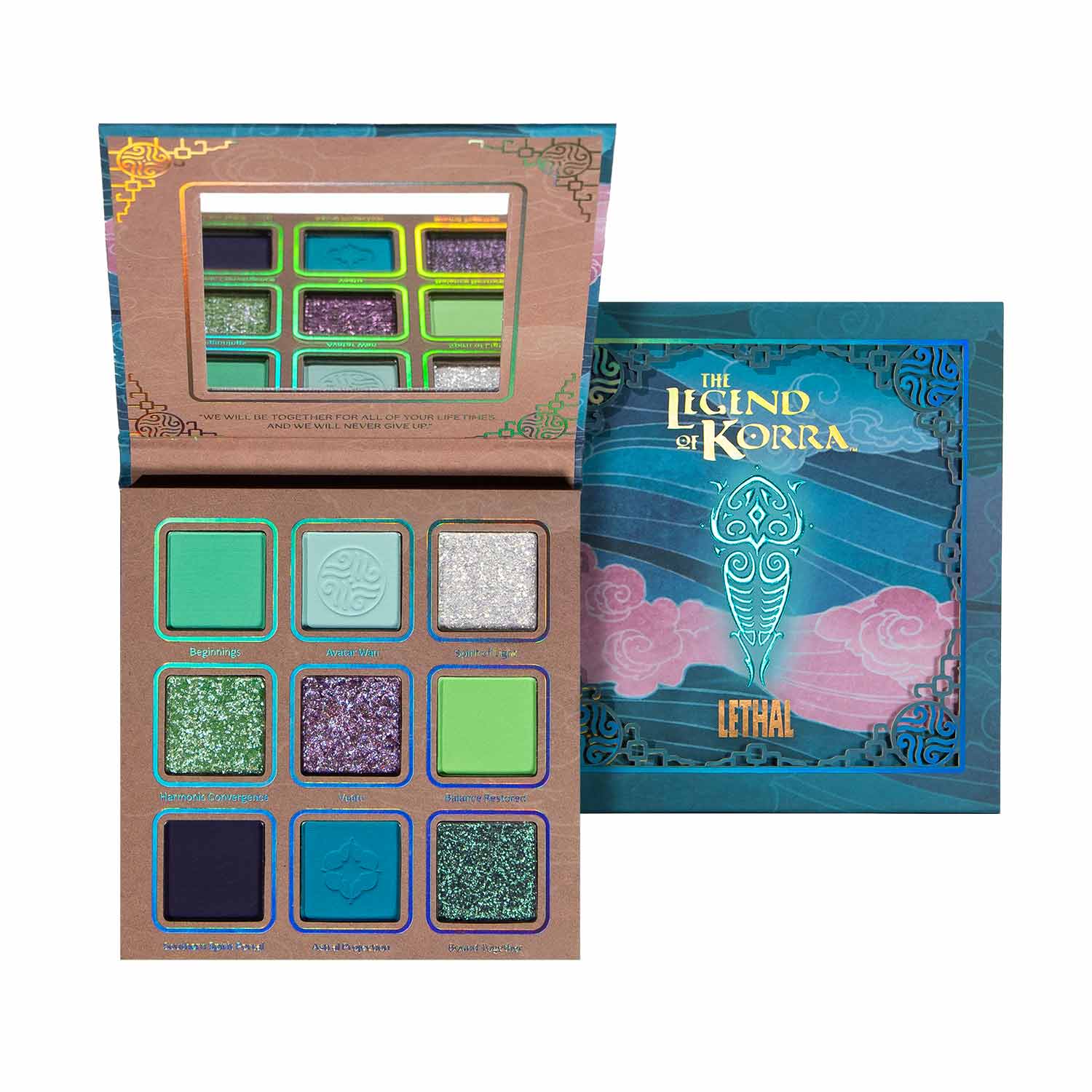 Raava Palette