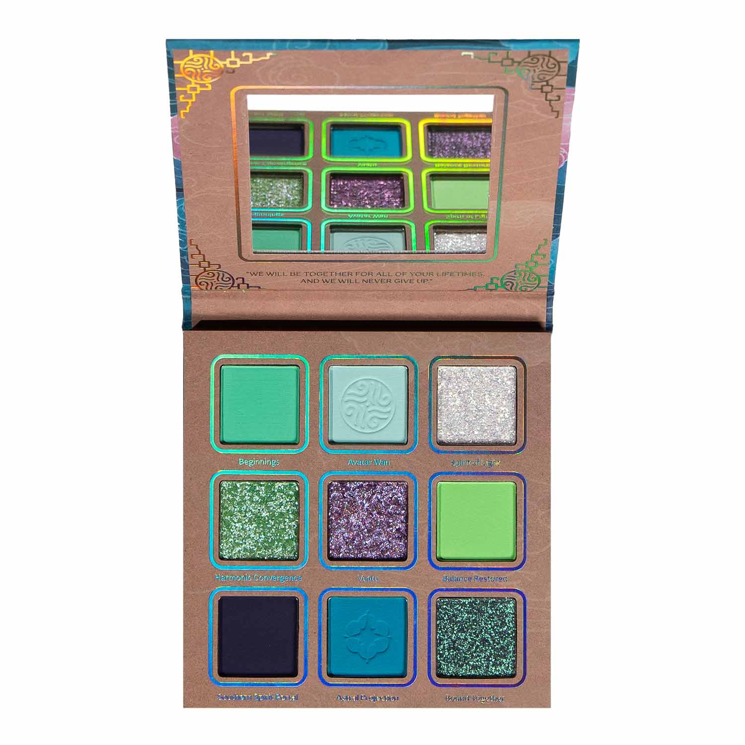 Raava Palette