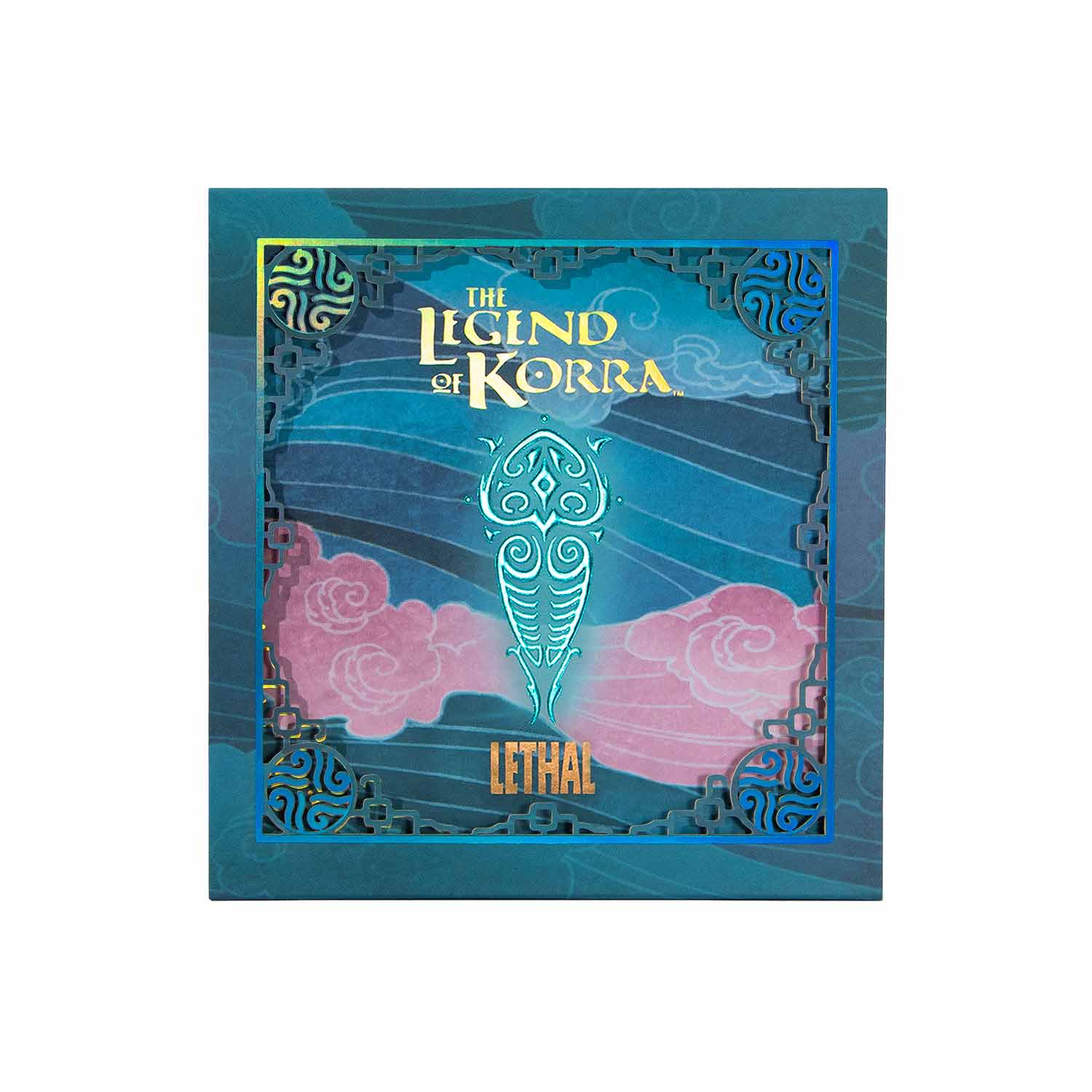 Raava Palette