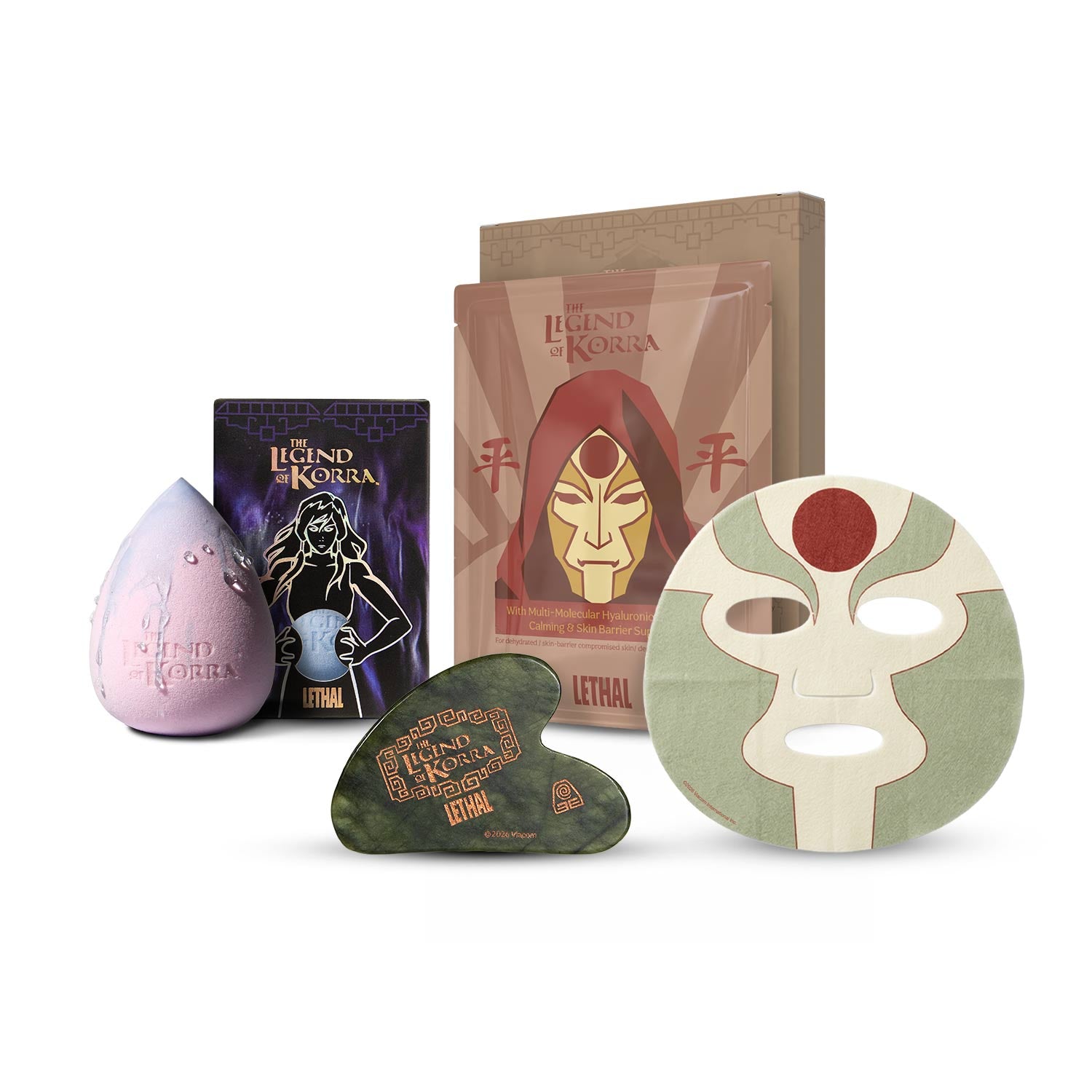 Republic City Bundle