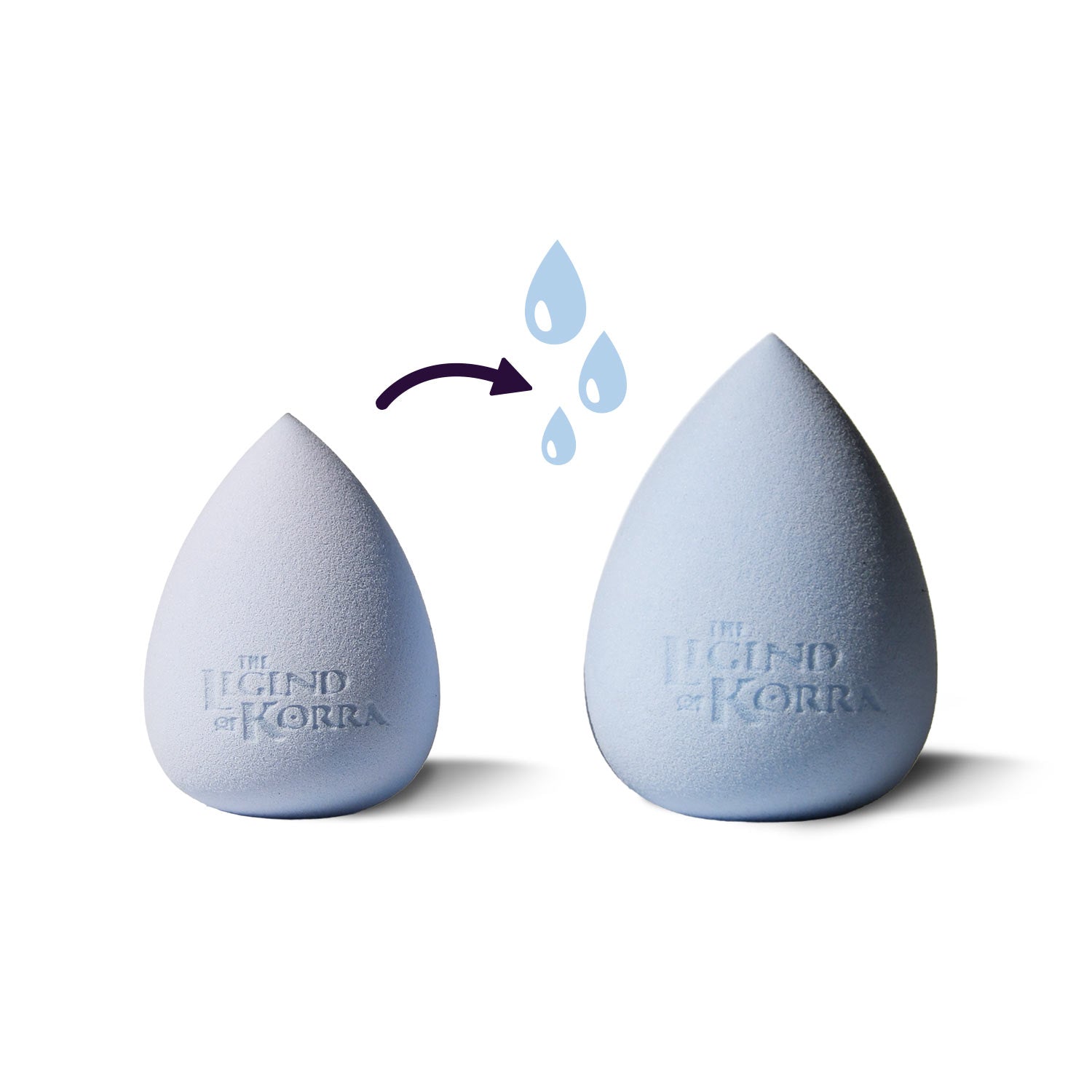 Spirit World Color Changing Makeup Sponge