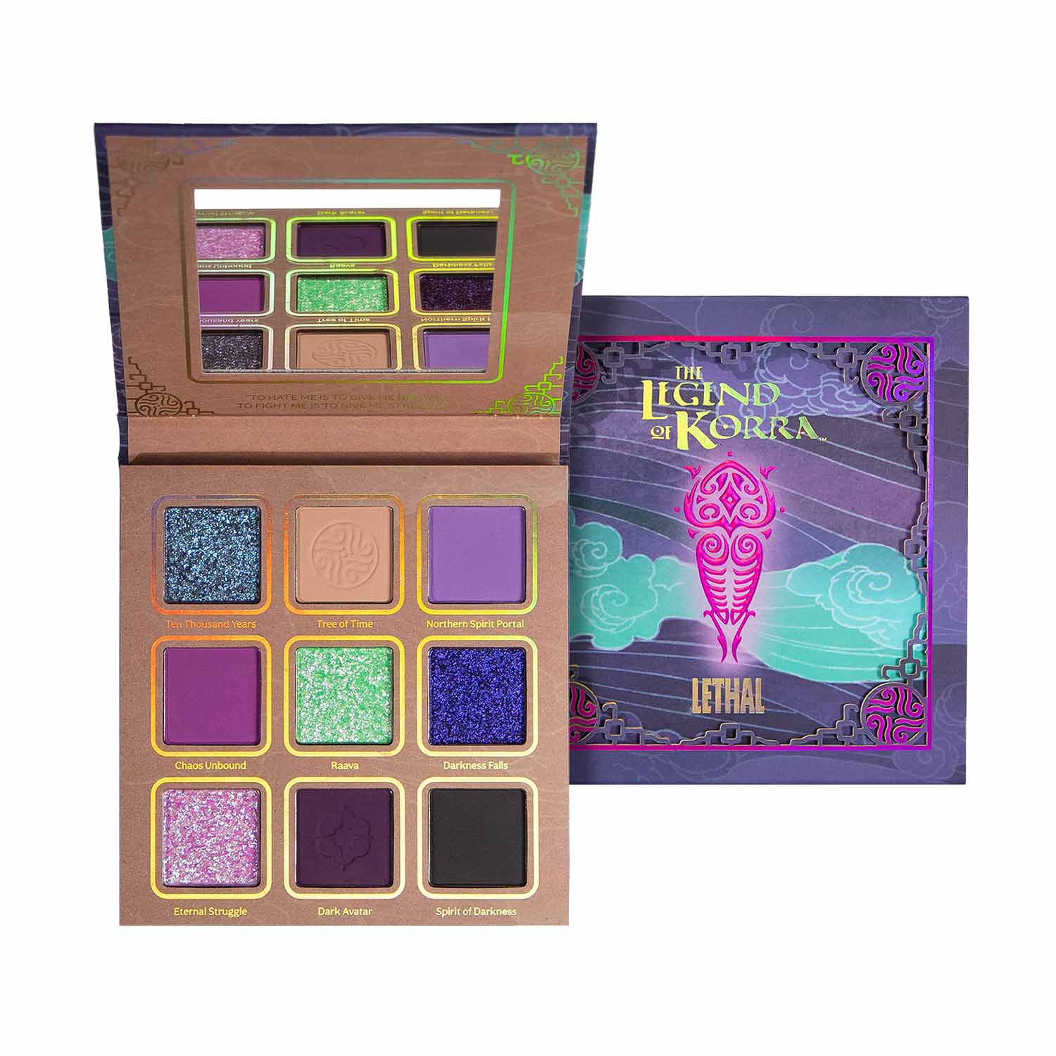 Vaatu Palette