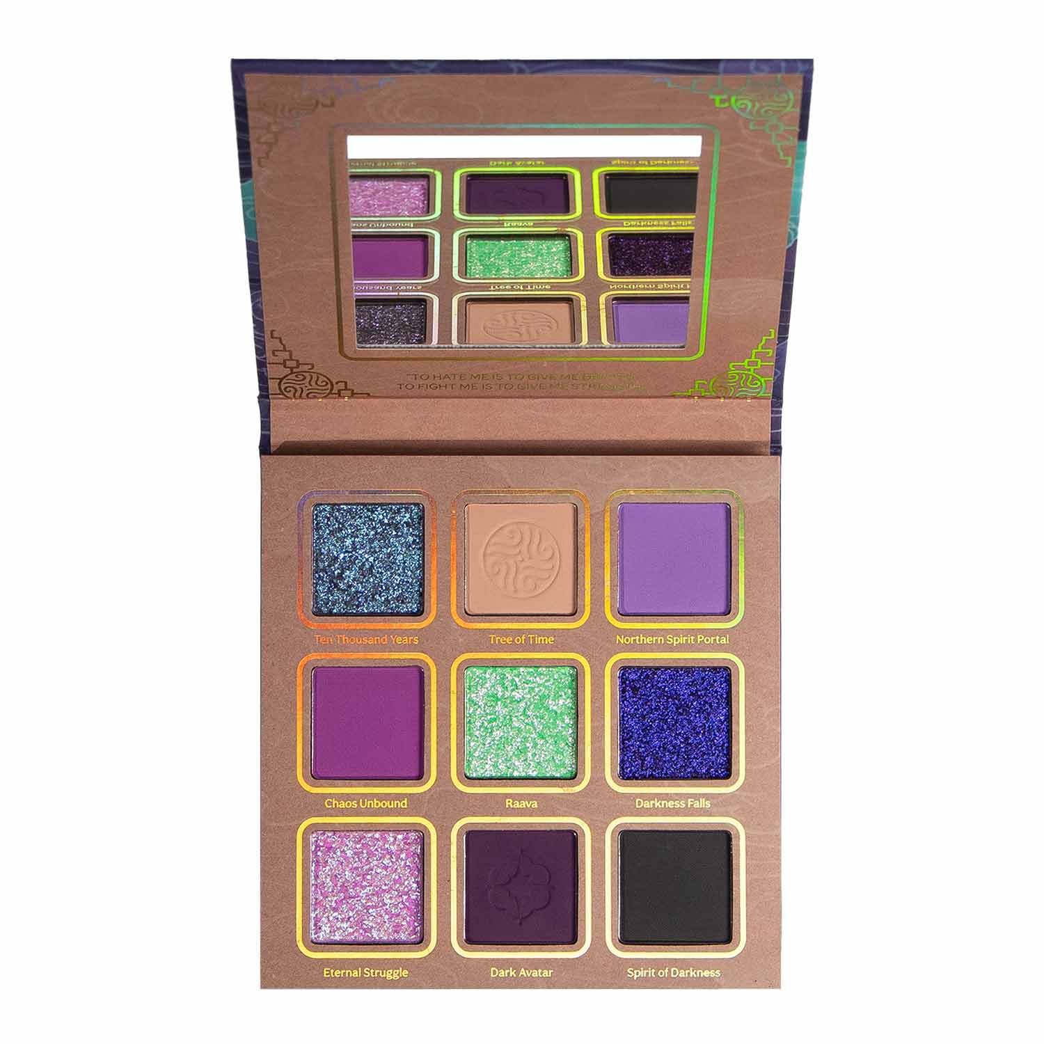 Vaatu Palette