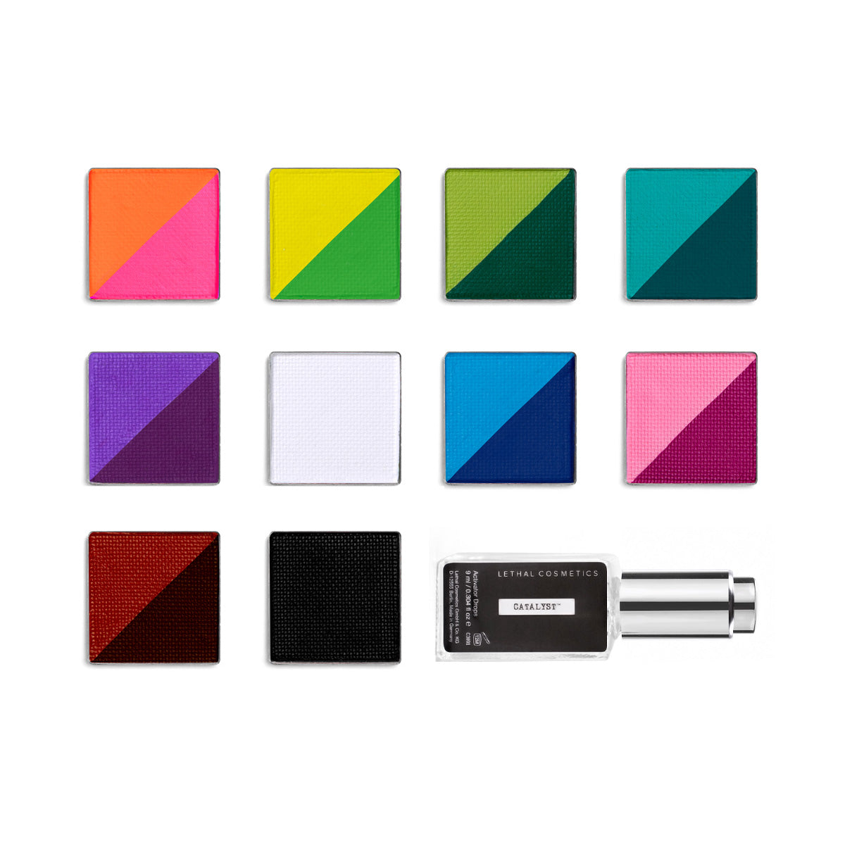 Water Liners + Catalyst Bundle