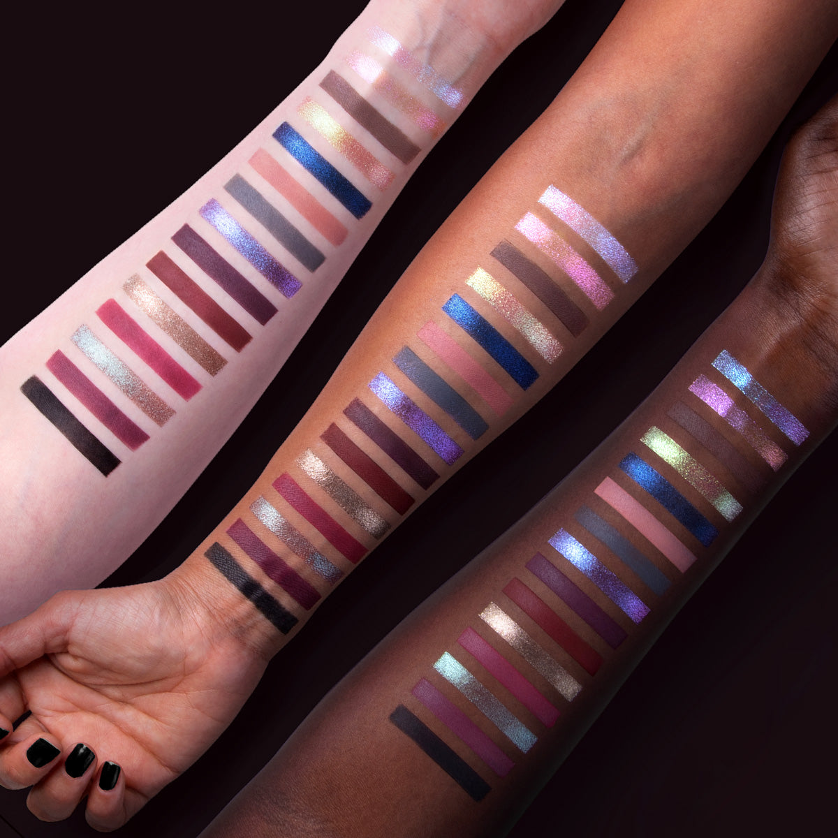 Midnight Serenade Palette