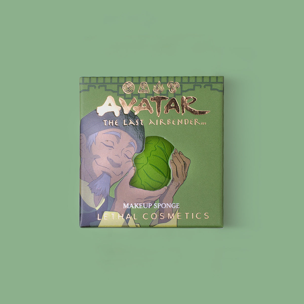 My Cabbages! Makeup Sponge