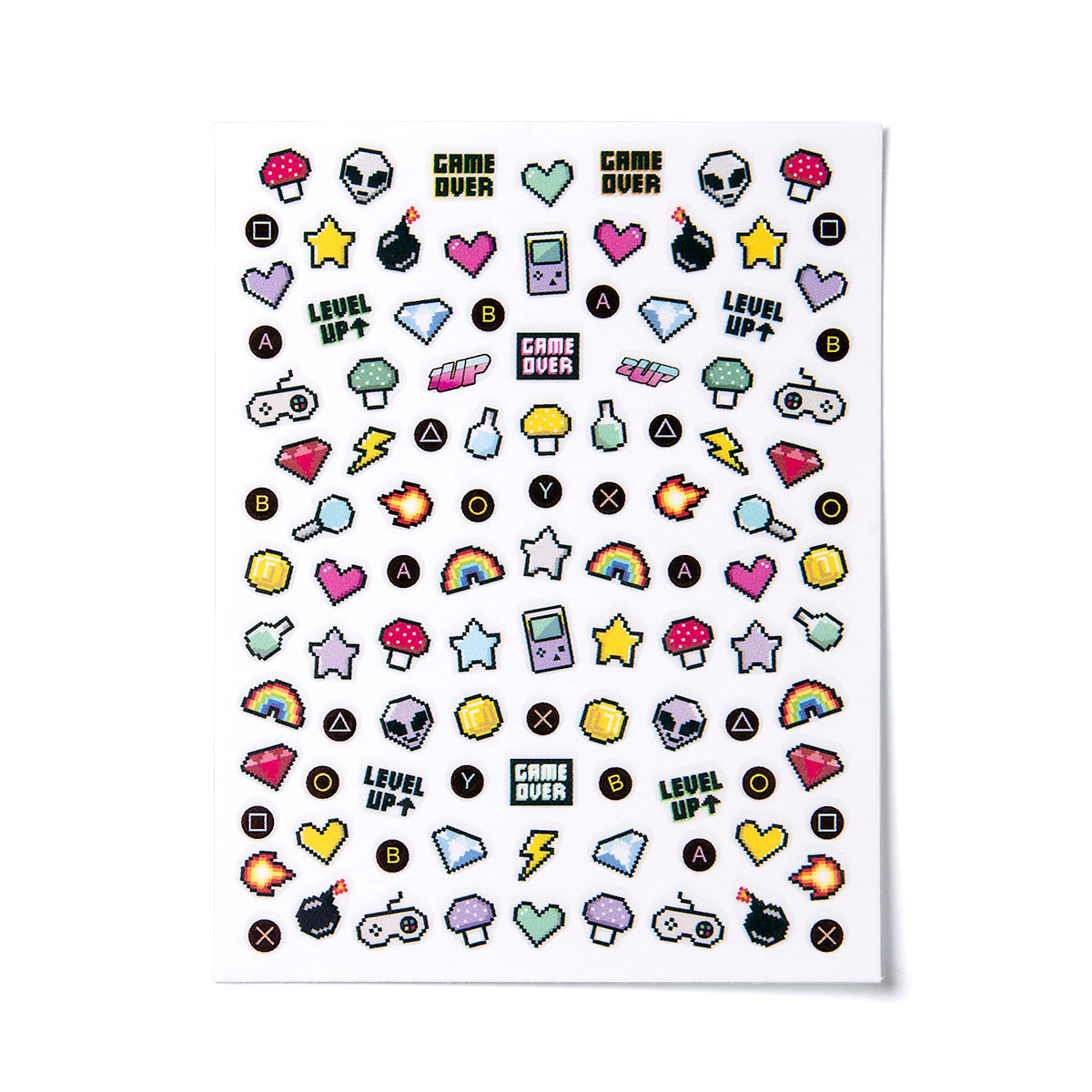 2UP Nail Stickers