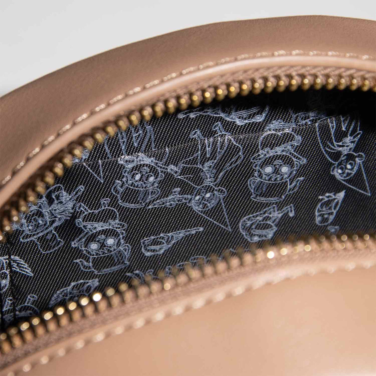 Rock Makeup Bag
